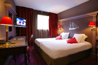 Best Western Hotel Du Vieux Marche รูออง ภายนอก รูปภาพ