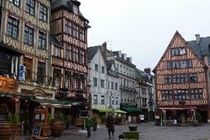 Best Western Hotel Du Vieux Marche รูออง ภายนอก รูปภาพ